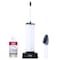 Ewbank Compact Carpet & Upholstery Cleaning Kit, Shampooer, Brush & Solution 250/265 - alternate 1